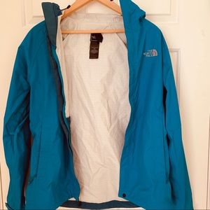 The North Face Hyvent Rain Jacket